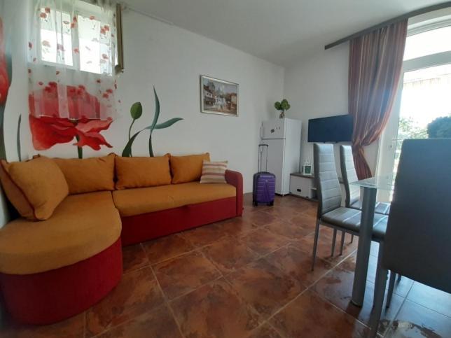 Family Apartment Garden And Sea Petrovazzo Esterno foto