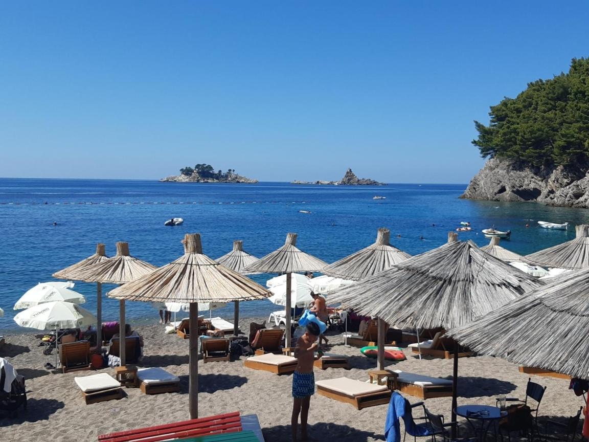 Family Apartment Garden And Sea Petrovazzo Esterno foto